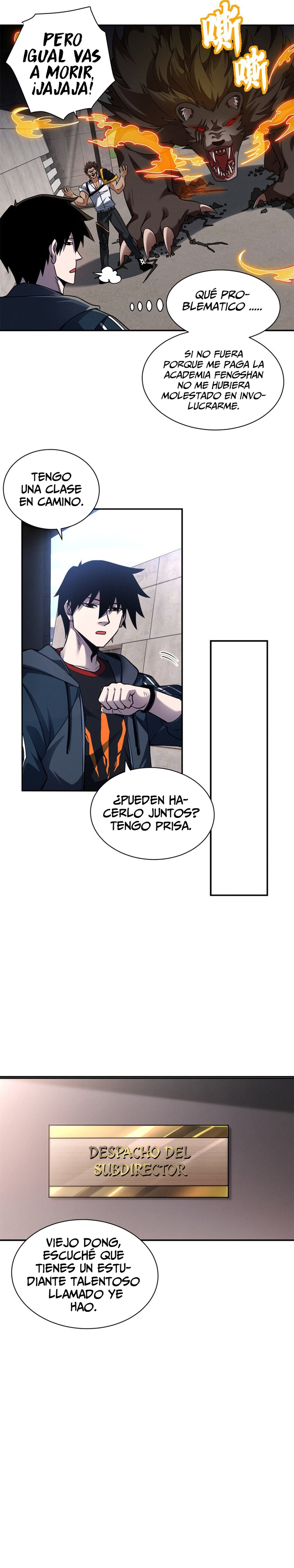 La Super Tienda de Mascotas Estelares Capitulo 44 página 7