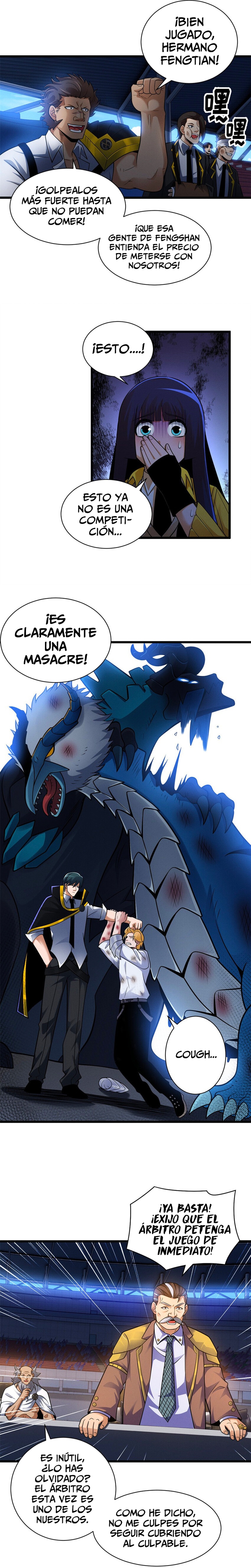 La Super Tienda de Mascotas Estelares Capitulo 45 página 14