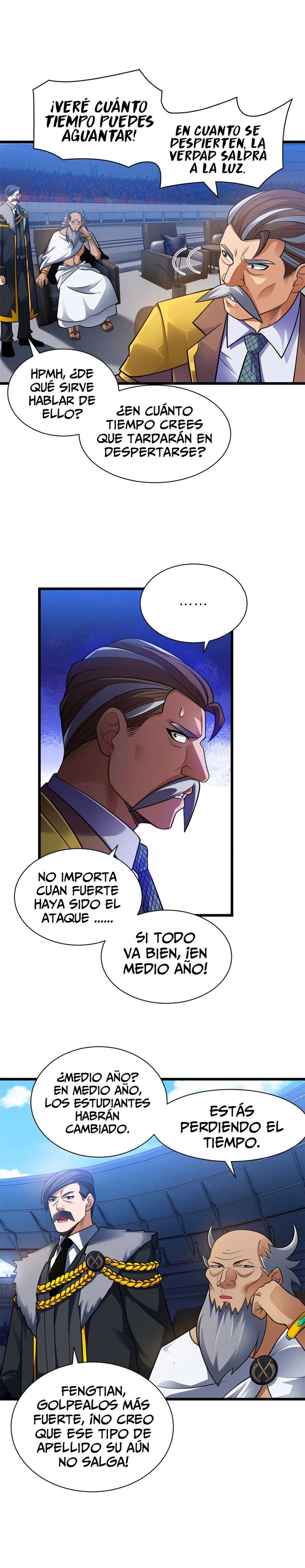 La Super Tienda de Mascotas Estelares Capitulo 45 página 15