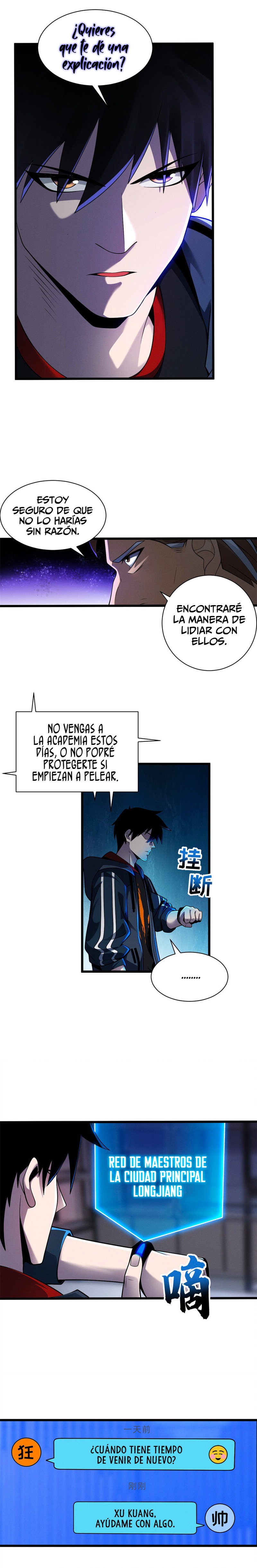 La Super Tienda de Mascotas Estelares Capitulo 45 página 4