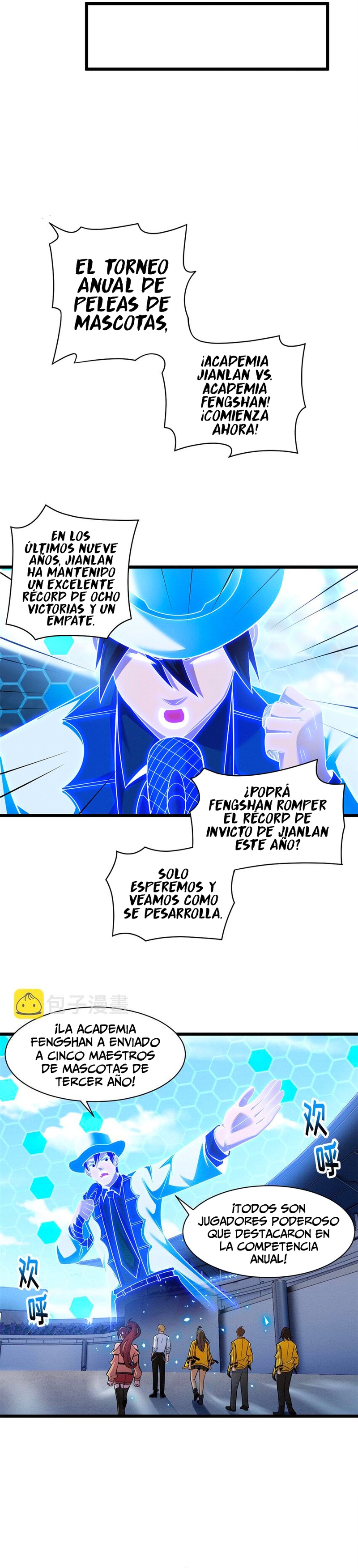 La Super Tienda de Mascotas Estelares Capitulo 45 página 5