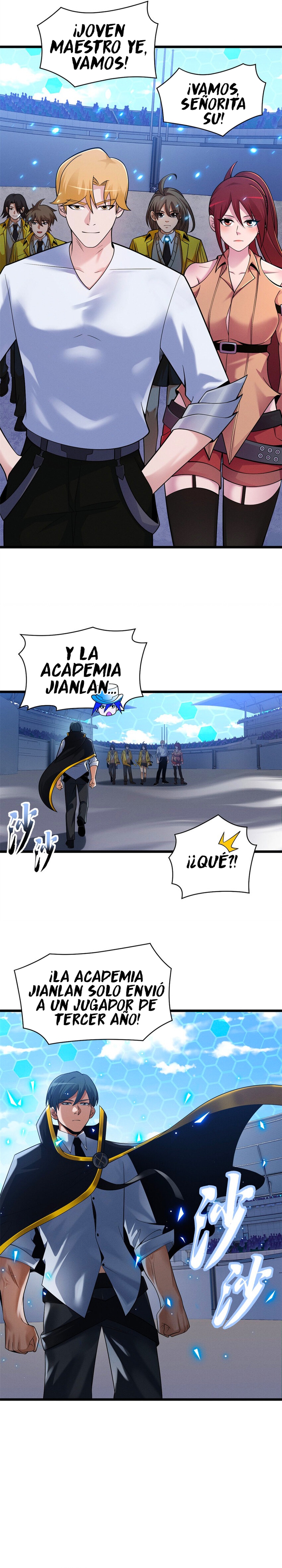 La Super Tienda de Mascotas Estelares Capitulo 45 página 6
