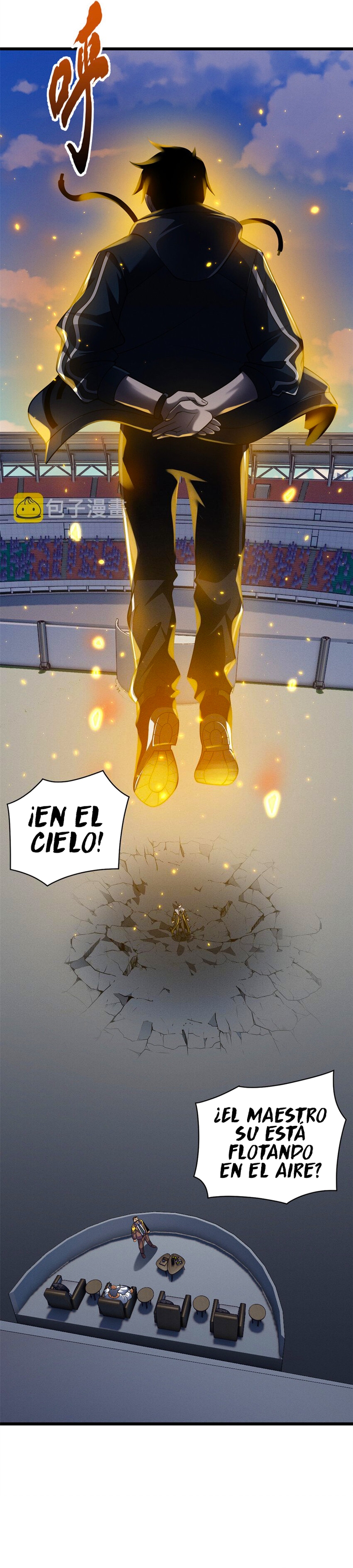 La Super Tienda de Mascotas Estelares Capitulo 46 página 11