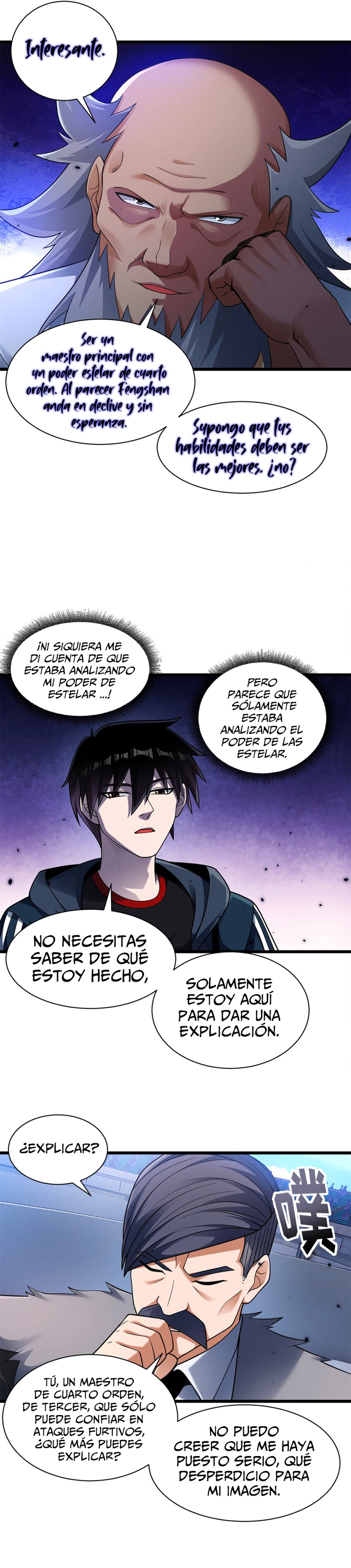 La Super Tienda de Mascotas Estelares Capitulo 46 página 4