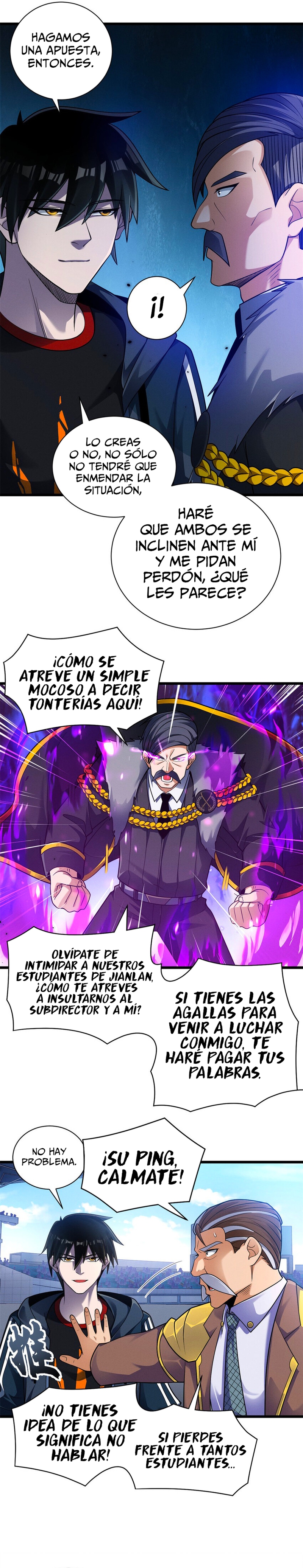 La Super Tienda de Mascotas Estelares Capitulo 46 página 5