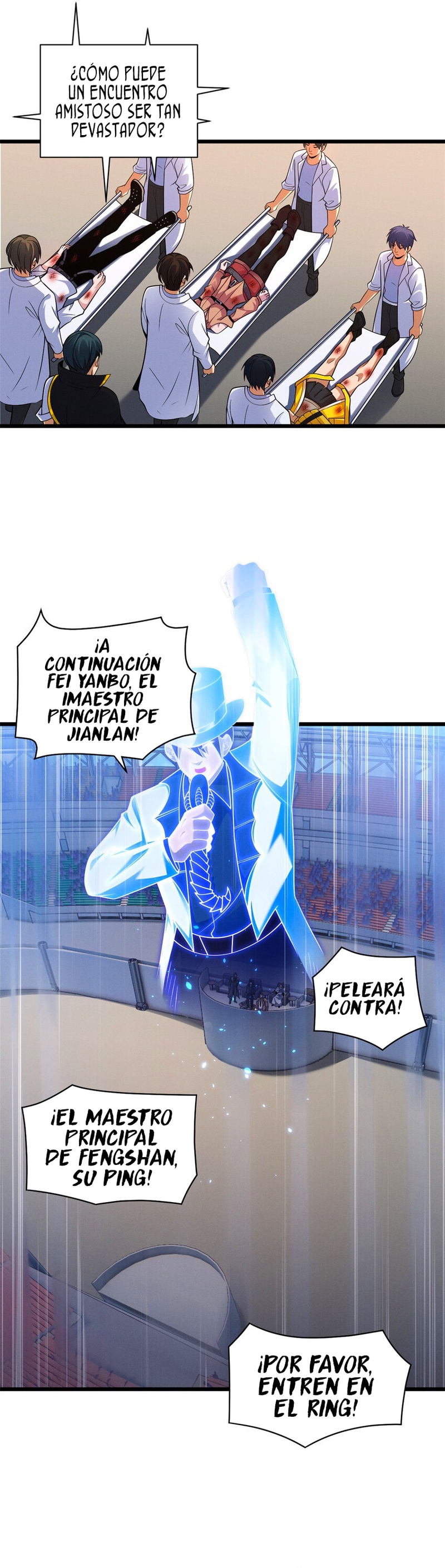 La Super Tienda de Mascotas Estelares Capitulo 46 página 9