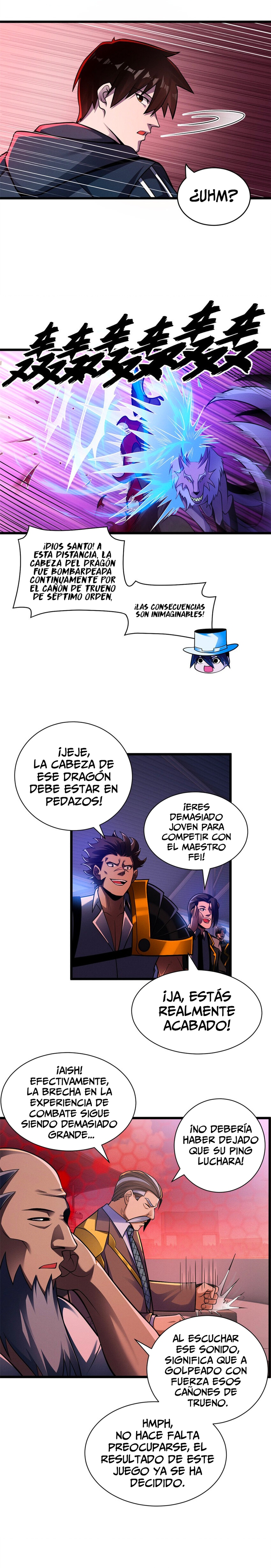 La Super Tienda de Mascotas Estelares Capitulo 47 página 14