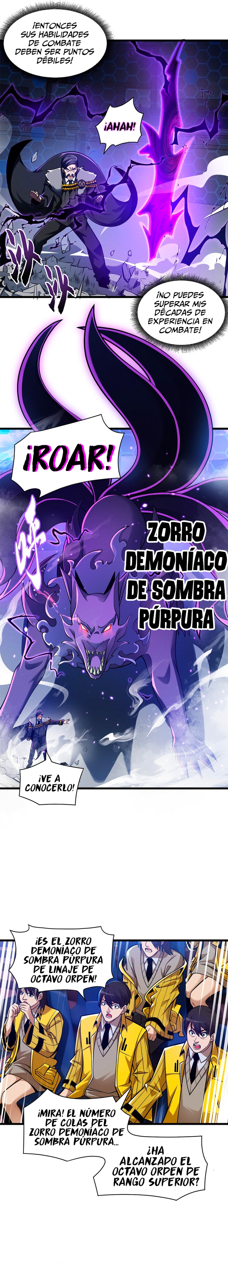 La Super Tienda de Mascotas Estelares Capitulo 47 página 2