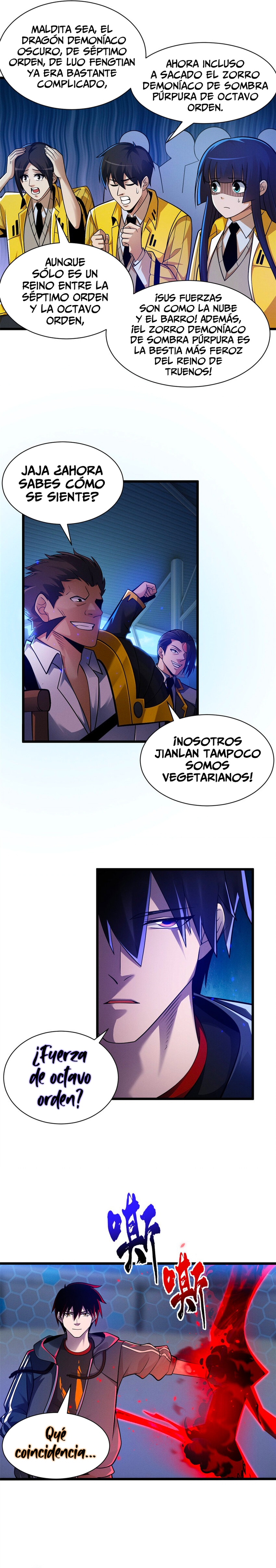 La Super Tienda de Mascotas Estelares Capitulo 47 página 3