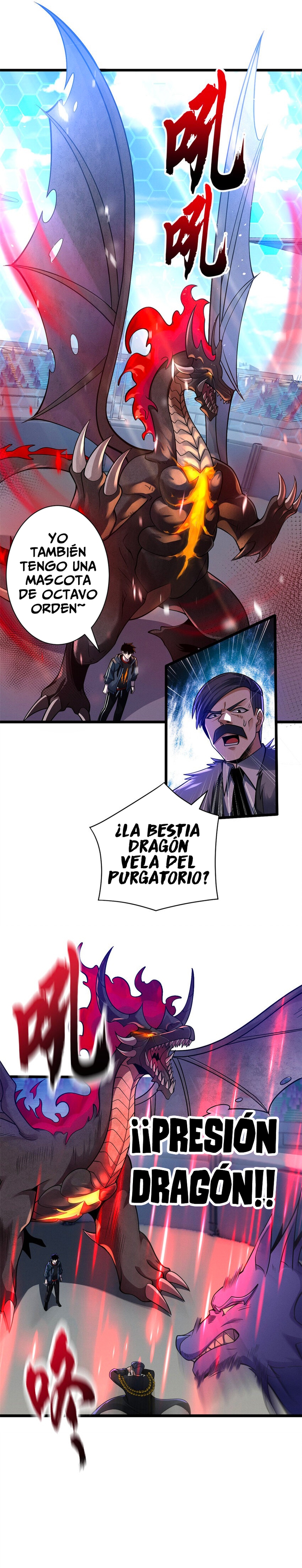 La Super Tienda de Mascotas Estelares Capitulo 47 página 5