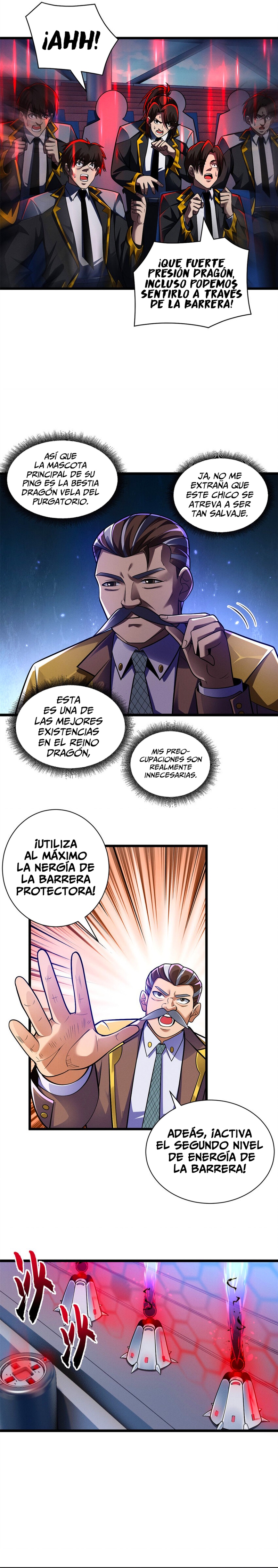 La Super Tienda de Mascotas Estelares Capitulo 47 página 6