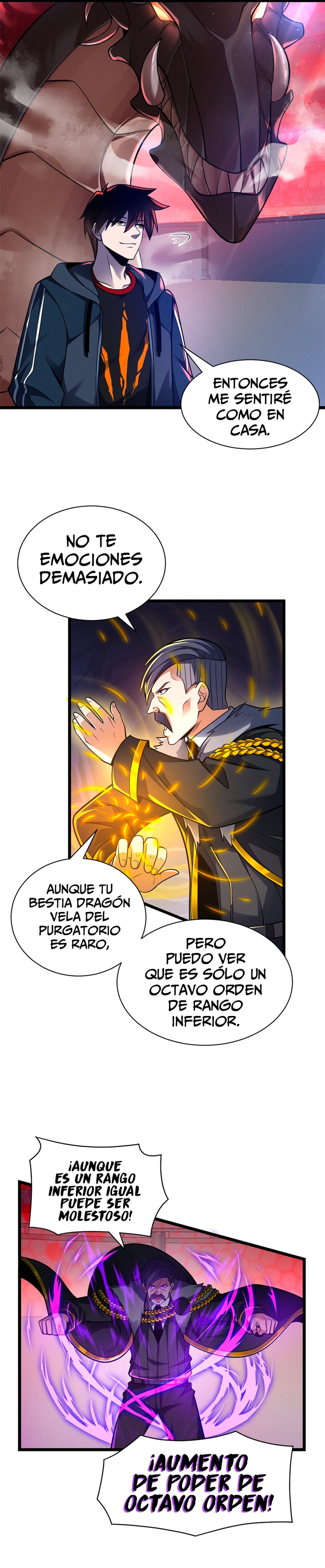 La Super Tienda de Mascotas Estelares Capitulo 47 página 7