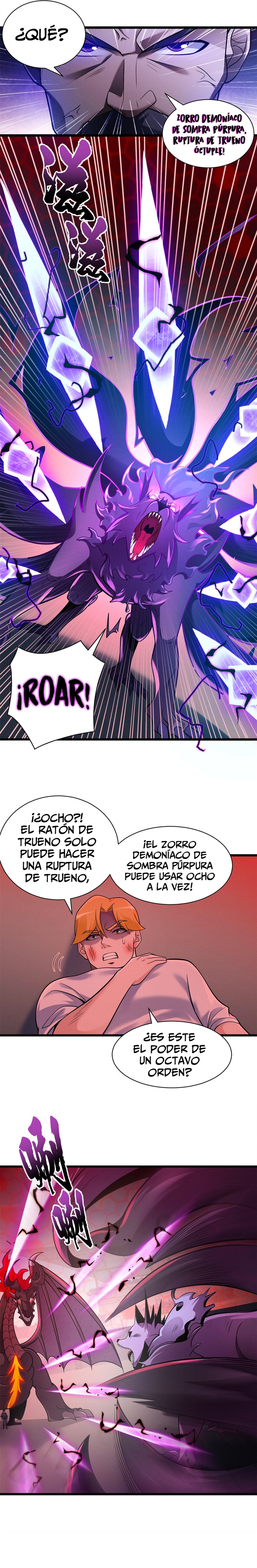 La Super Tienda de Mascotas Estelares Capitulo 47 página 9