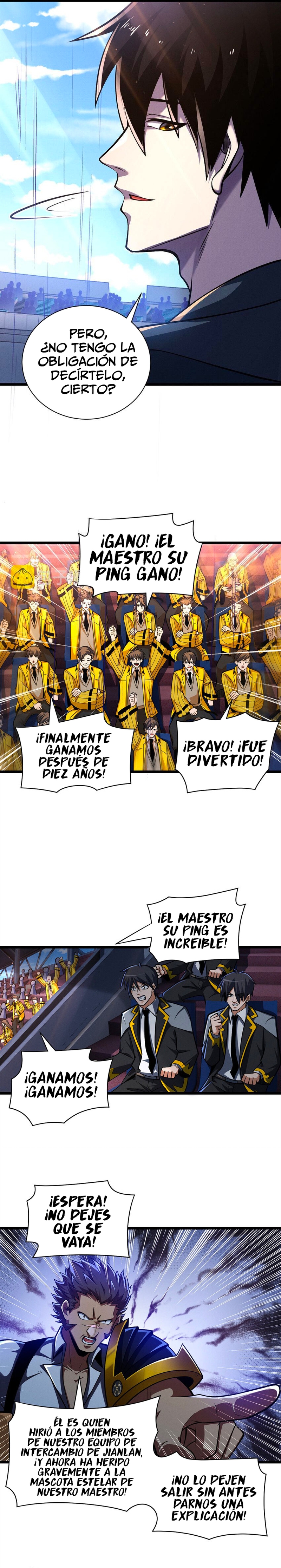 La Super Tienda de Mascotas Estelares Capitulo 48 página 12