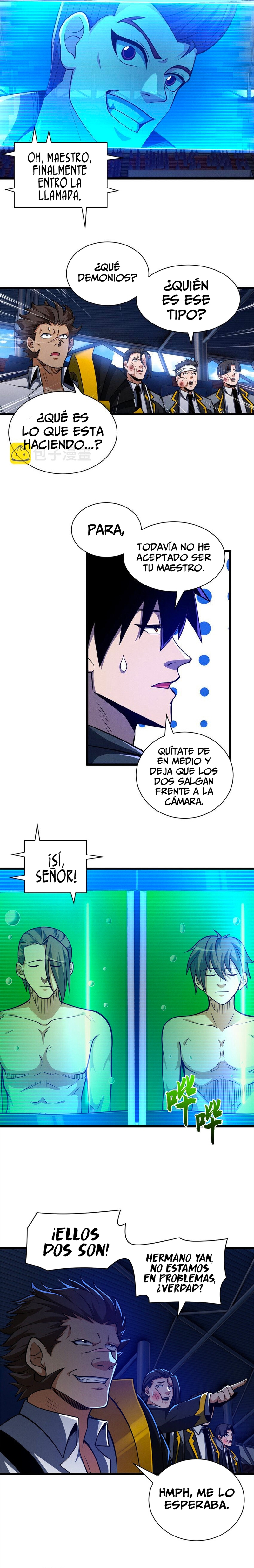 La Super Tienda de Mascotas Estelares Capitulo 48 página 14