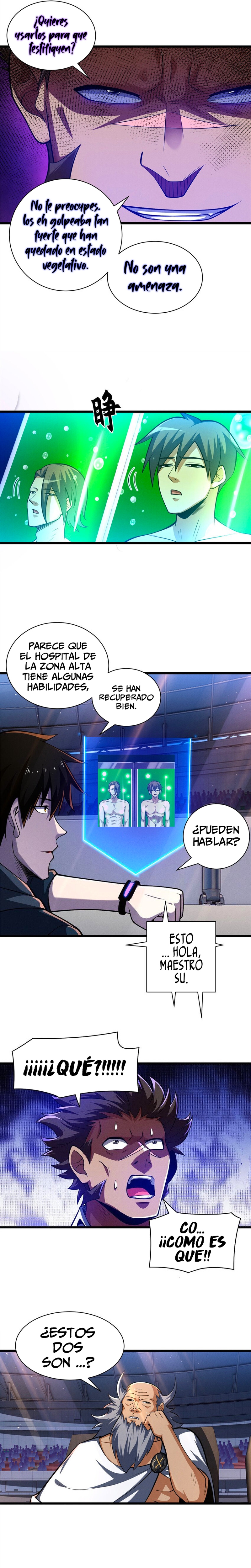 La Super Tienda de Mascotas Estelares Capitulo 48 página 15