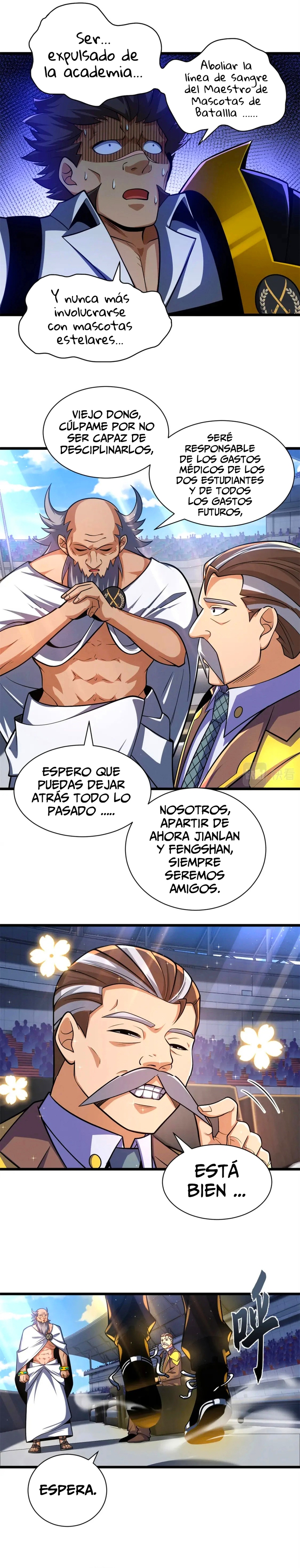 La Super Tienda de Mascotas Estelares Capitulo 48 página 18