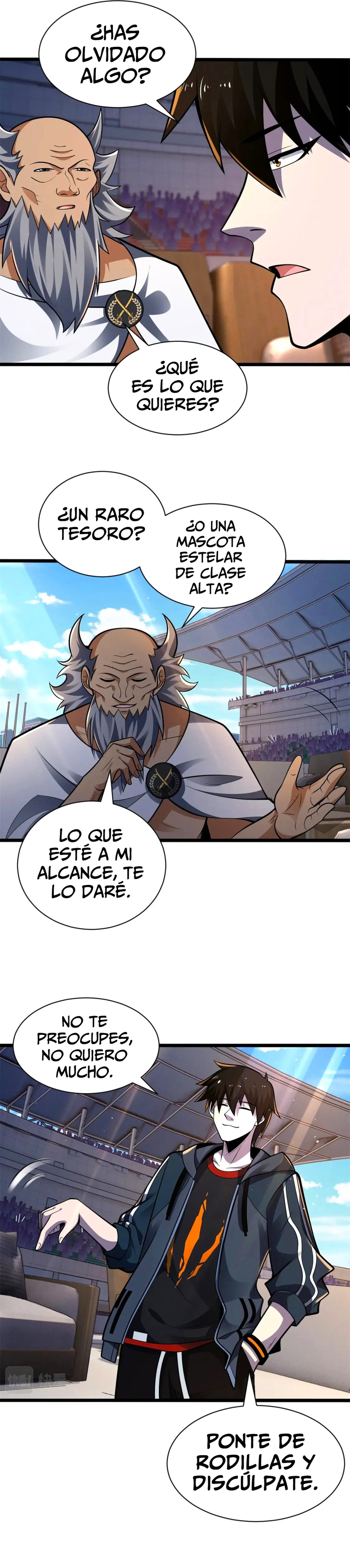 La Super Tienda de Mascotas Estelares Capitulo 48 página 19