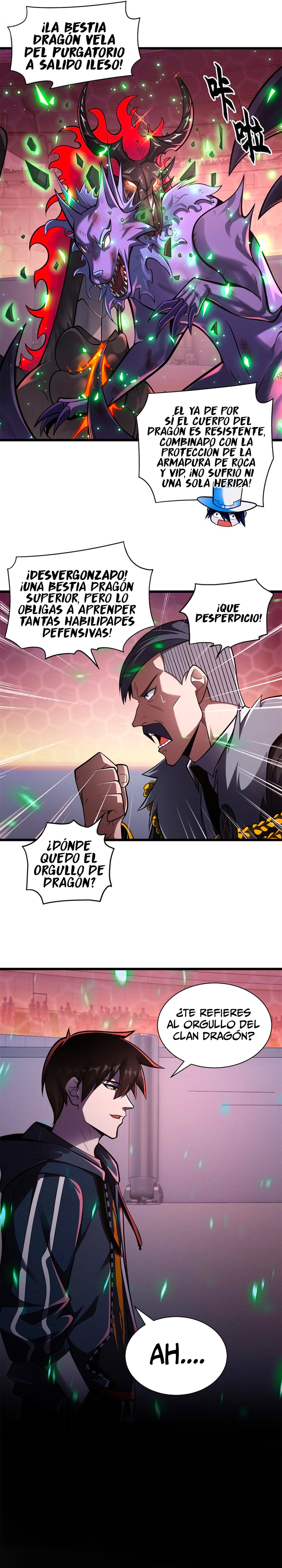 La Super Tienda de Mascotas Estelares Capitulo 48 página 2