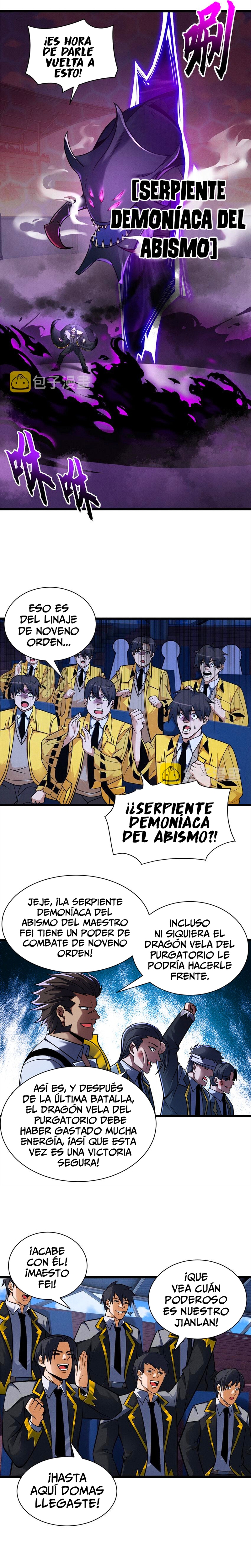 La Super Tienda de Mascotas Estelares Capitulo 48 página 5