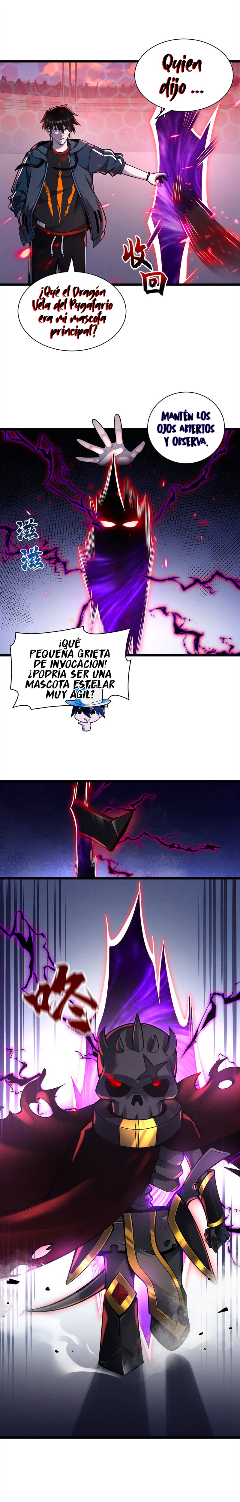 La Super Tienda de Mascotas Estelares Capitulo 48 página 6