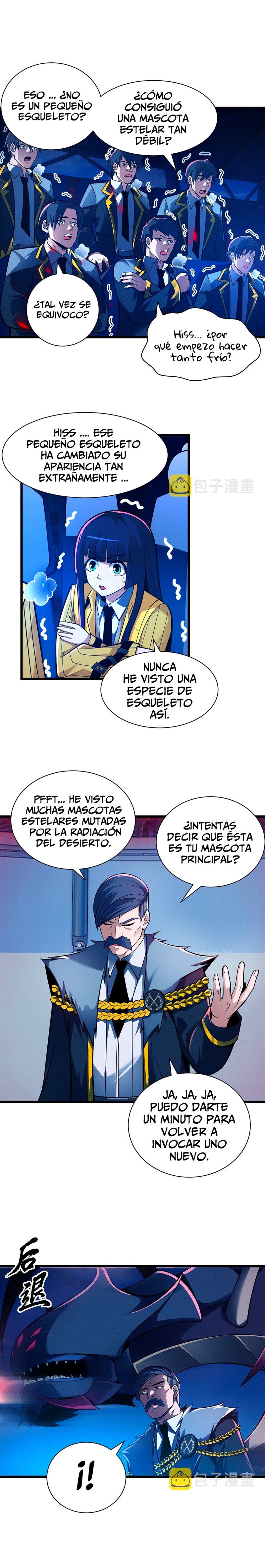 La Super Tienda de Mascotas Estelares Capitulo 48 página 7