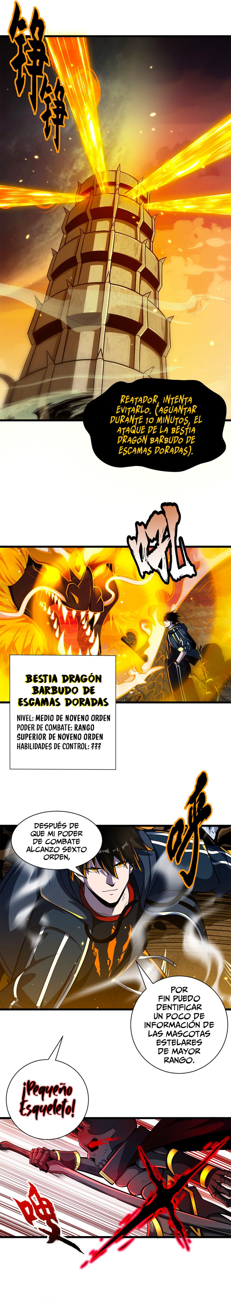 La Super Tienda de Mascotas Estelares Capitulo 49 página 10