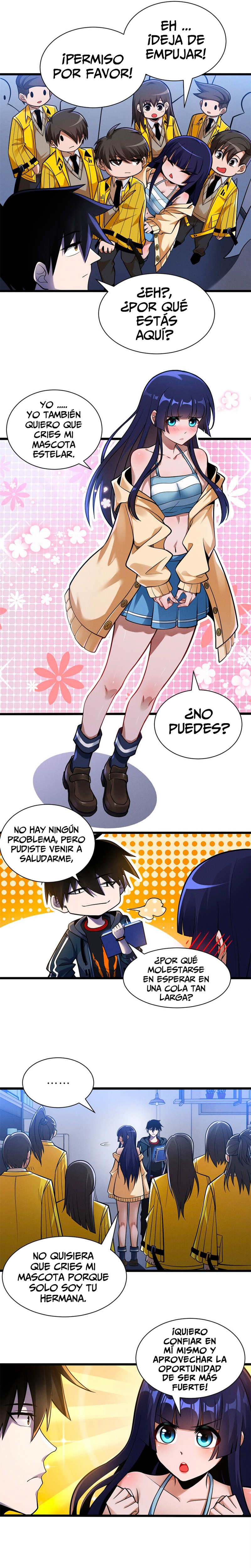 La Super Tienda de Mascotas Estelares Capitulo 49 página 6