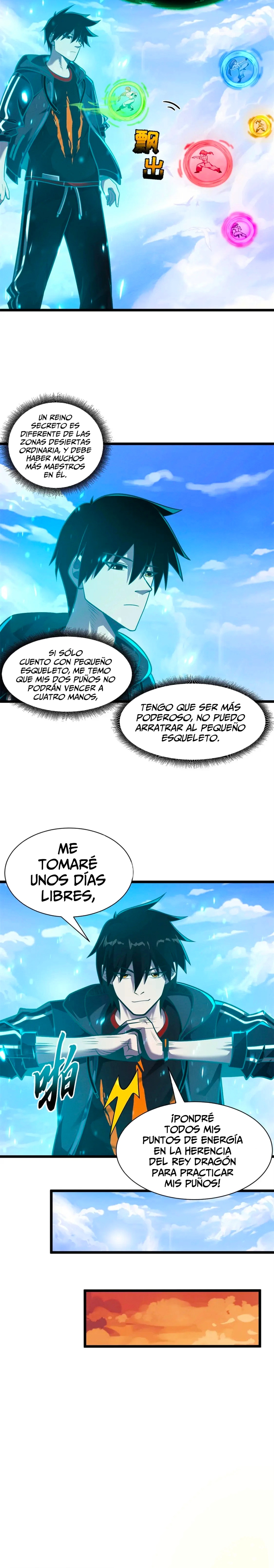 La Super Tienda de Mascotas Estelares Capitulo 50 página 17