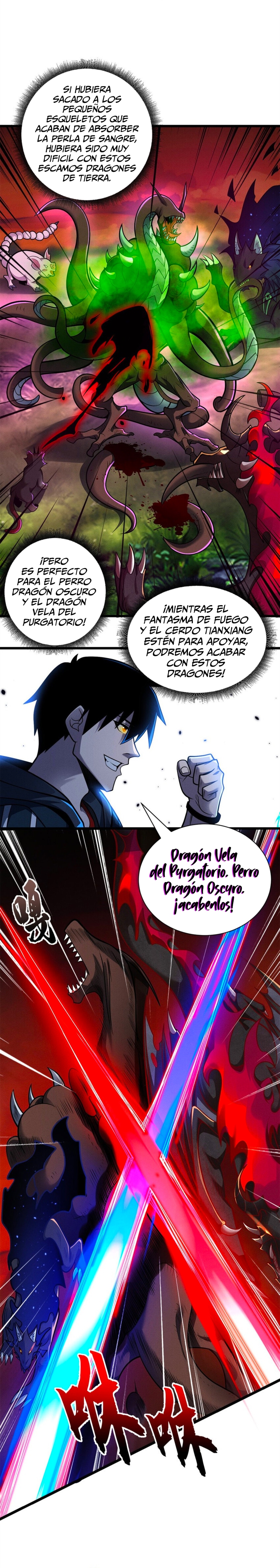 La Super Tienda de Mascotas Estelares Capitulo 50 página 3