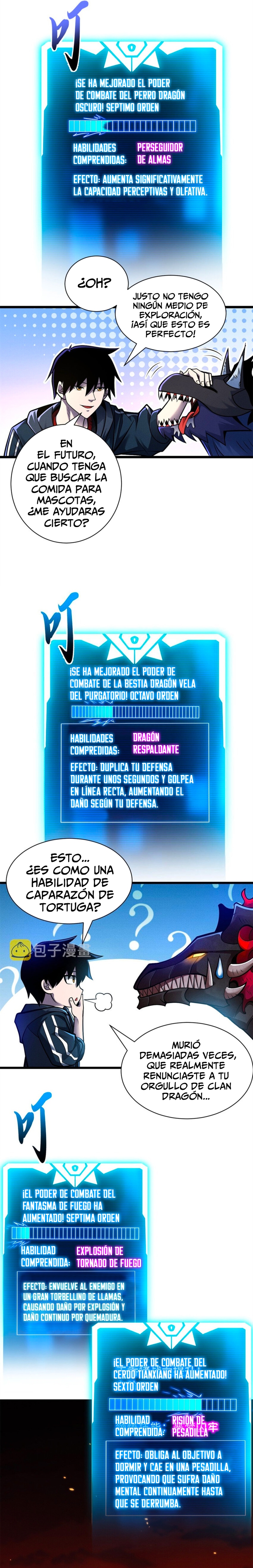 La Super Tienda de Mascotas Estelares Capitulo 50 página 4