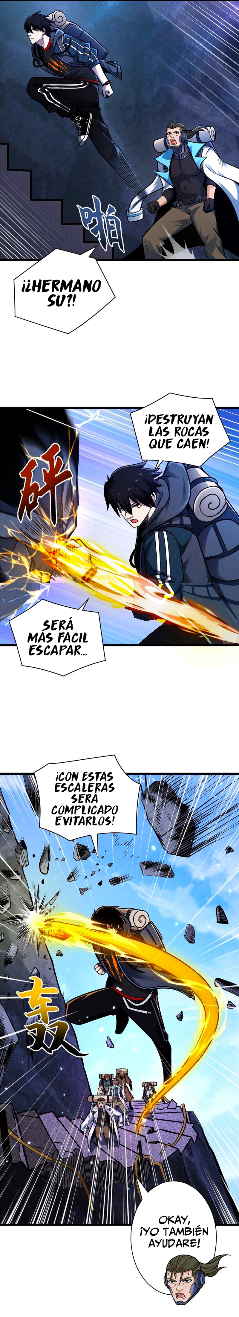 La Super Tienda de Mascotas Estelares Capitulo 51 página 10