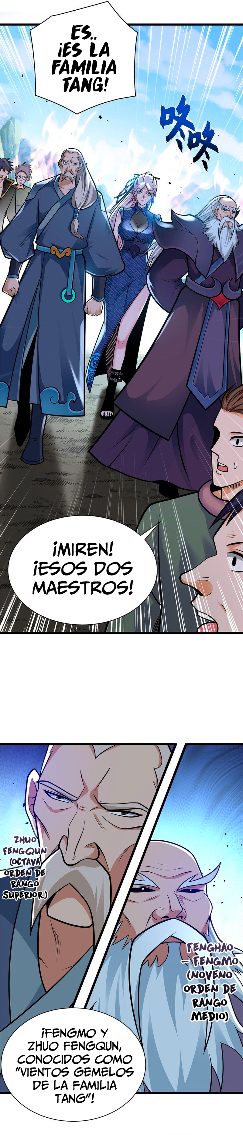 La Super Tienda de Mascotas Estelares Capitulo 51 página 13