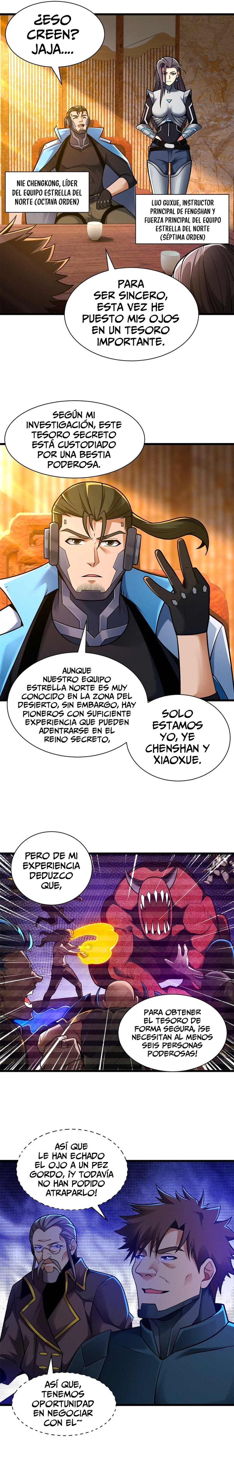 La Super Tienda de Mascotas Estelares Capitulo 51 página 2