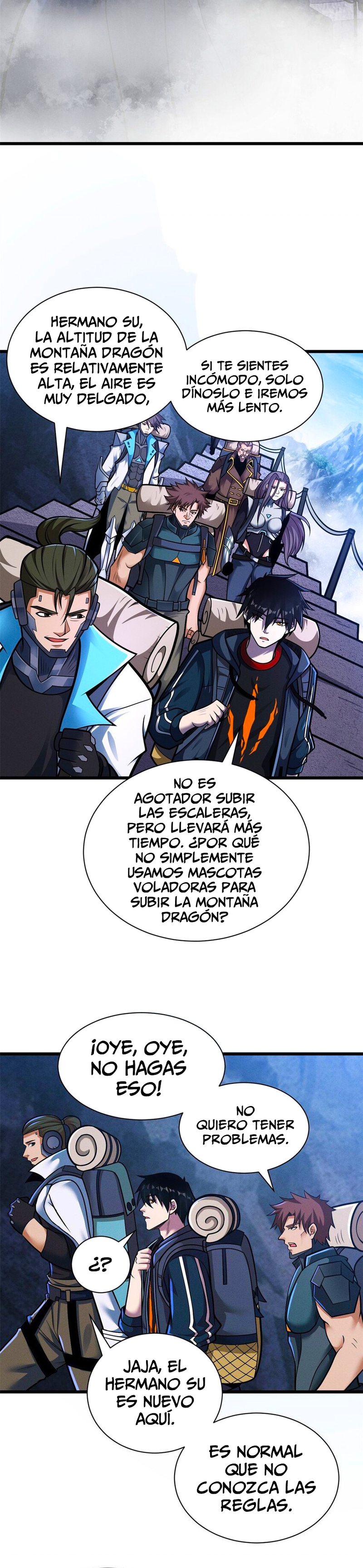 La Super Tienda de Mascotas Estelares Capitulo 51 página 7
