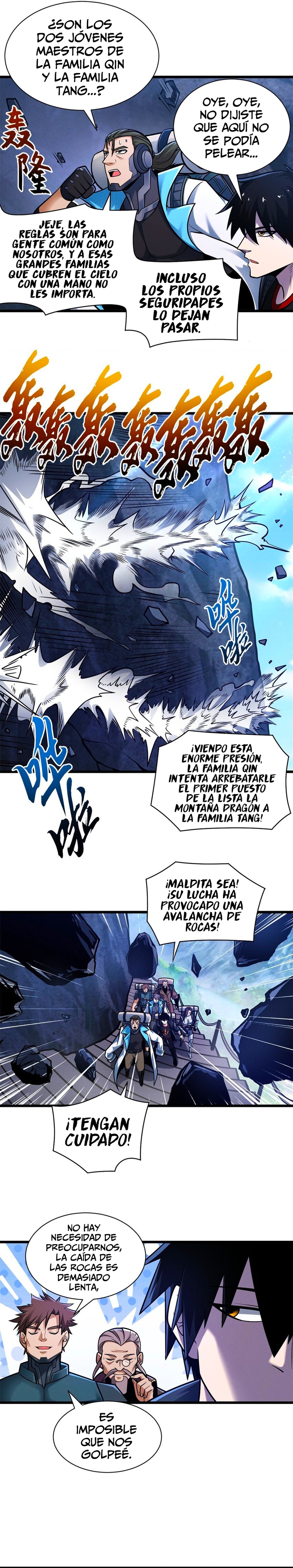 La Super Tienda de Mascotas Estelares Capitulo 51 página 9