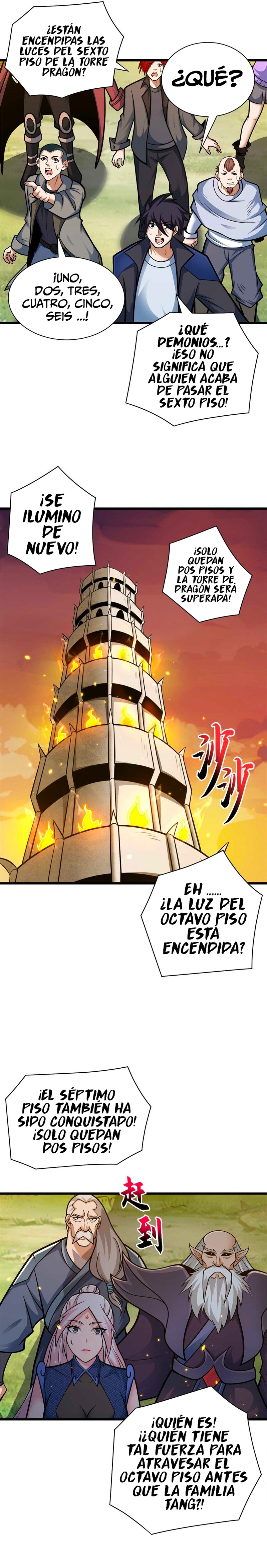 La Super Tienda de Mascotas Estelares Capitulo 52 página 10