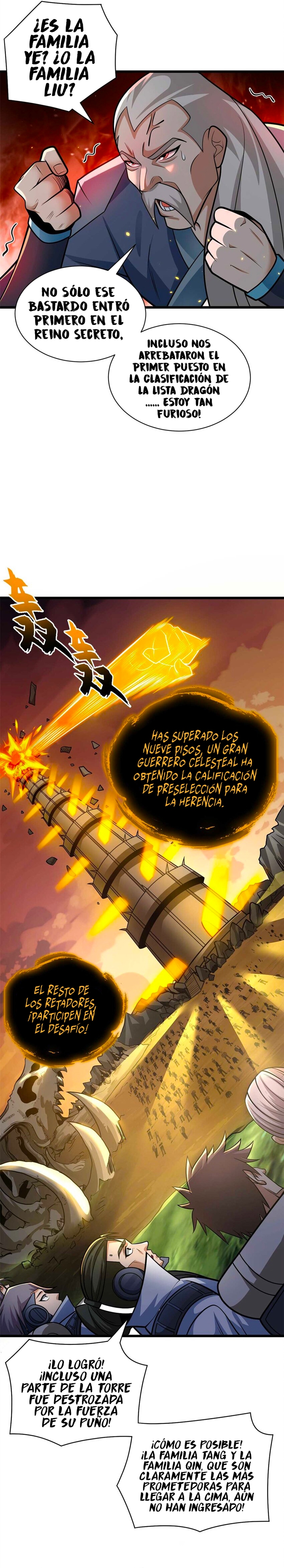 La Super Tienda de Mascotas Estelares Capitulo 52 página 11