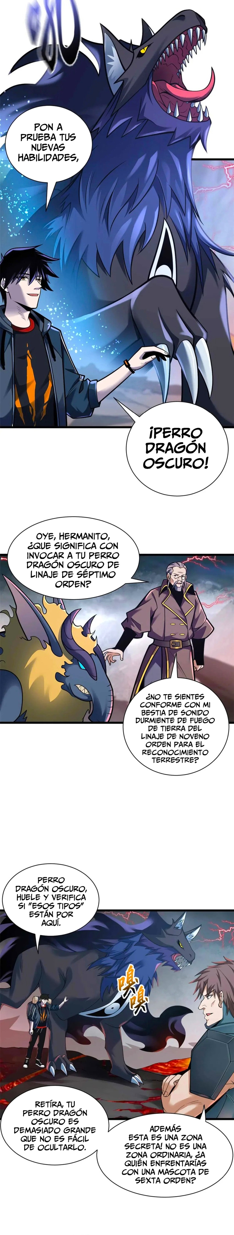 La Super Tienda de Mascotas Estelares Capitulo 52 página 16