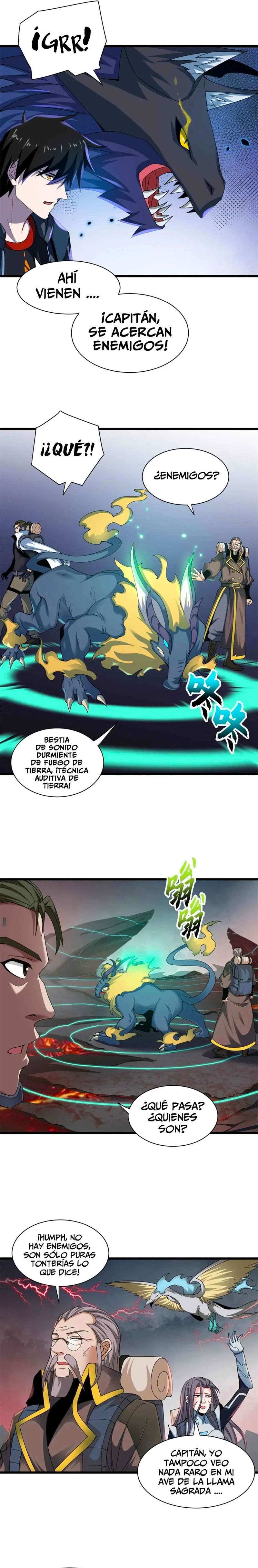 La Super Tienda de Mascotas Estelares Capitulo 52 página 17