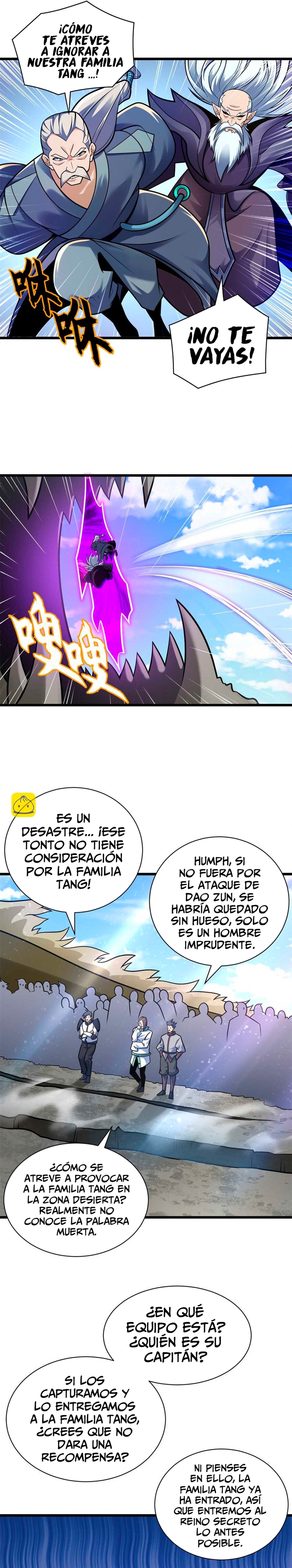 La Super Tienda de Mascotas Estelares Capitulo 52 página 6