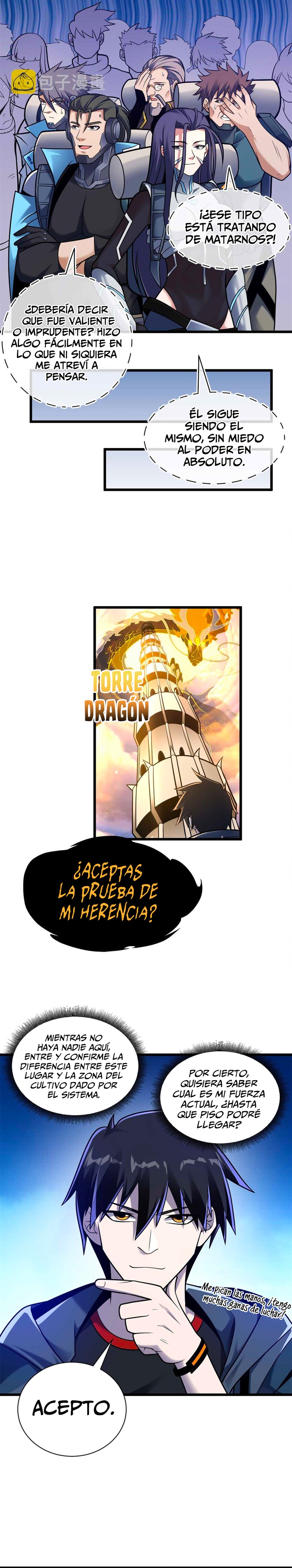 La Super Tienda de Mascotas Estelares Capitulo 52 página 7