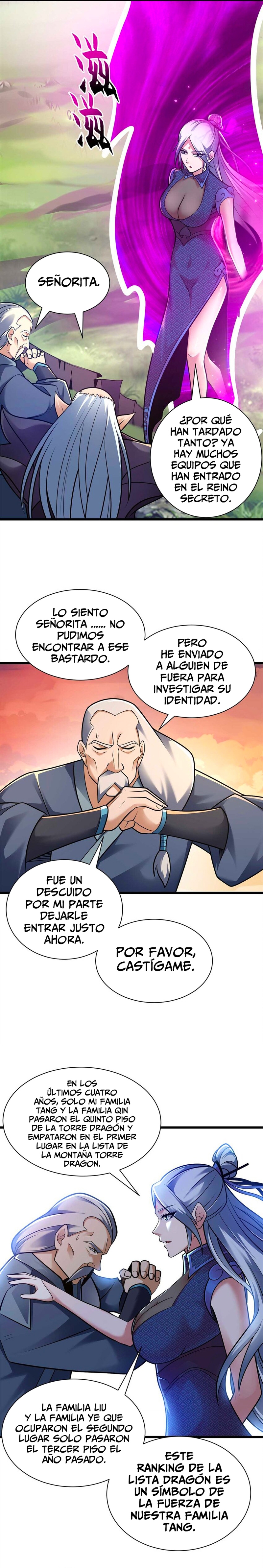 La Super Tienda de Mascotas Estelares Capitulo 52 página 8