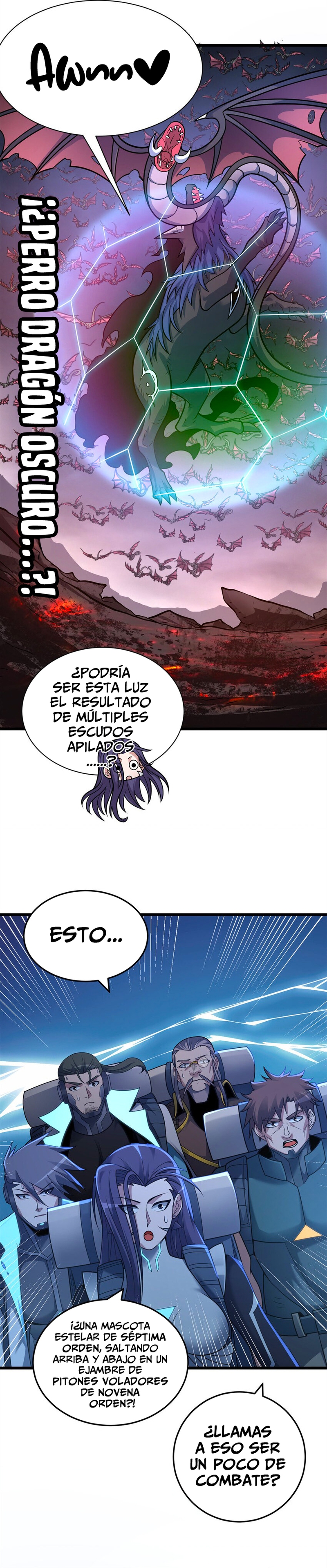 La Super Tienda de Mascotas Estelares Capitulo 53 página 10