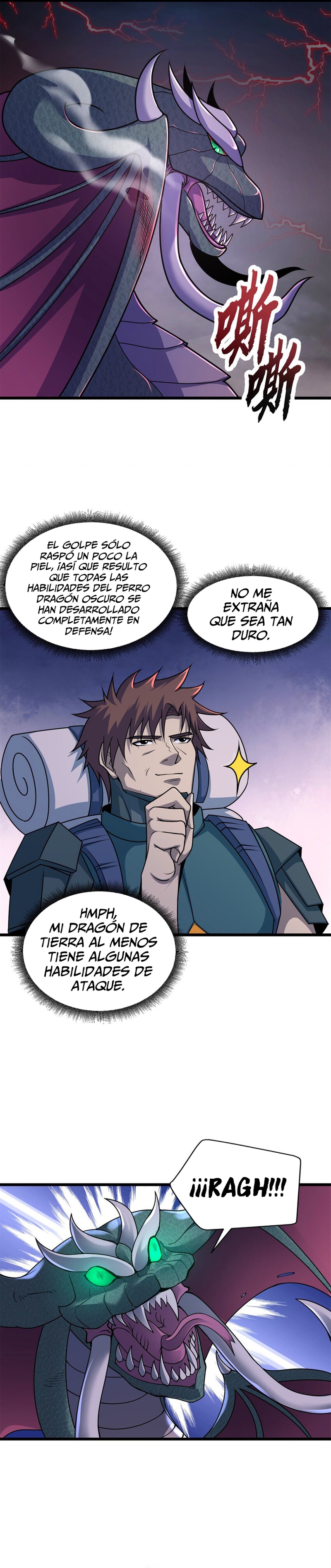 La Super Tienda de Mascotas Estelares Capitulo 53 página 14