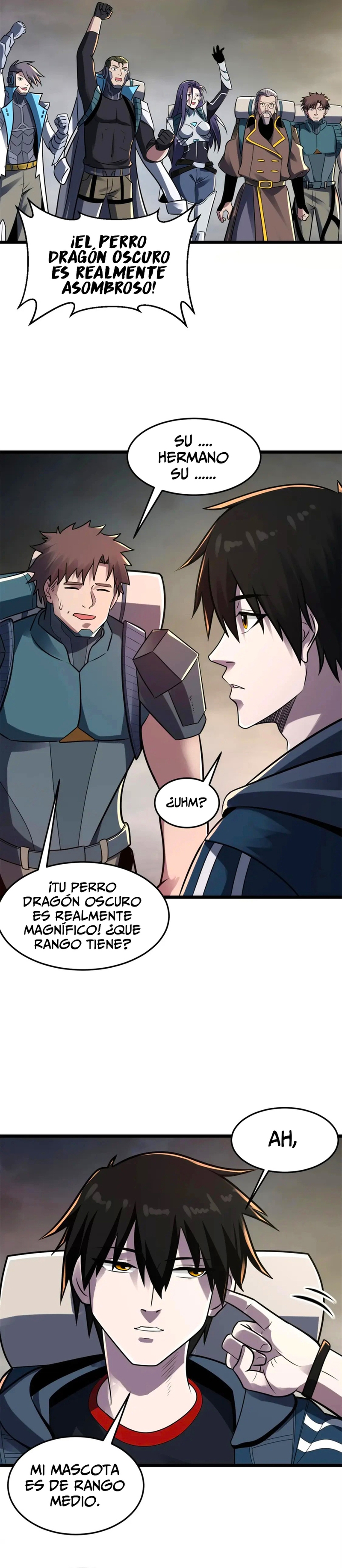 La Super Tienda de Mascotas Estelares Capitulo 53 página 18