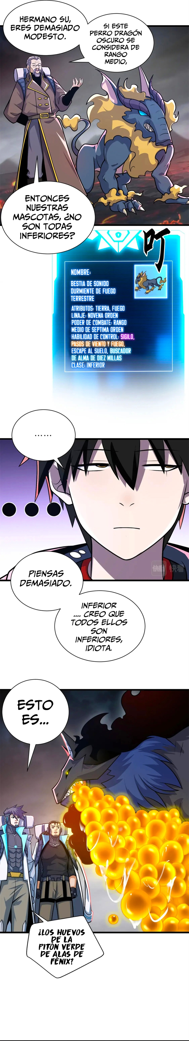 La Super Tienda de Mascotas Estelares Capitulo 53 página 19