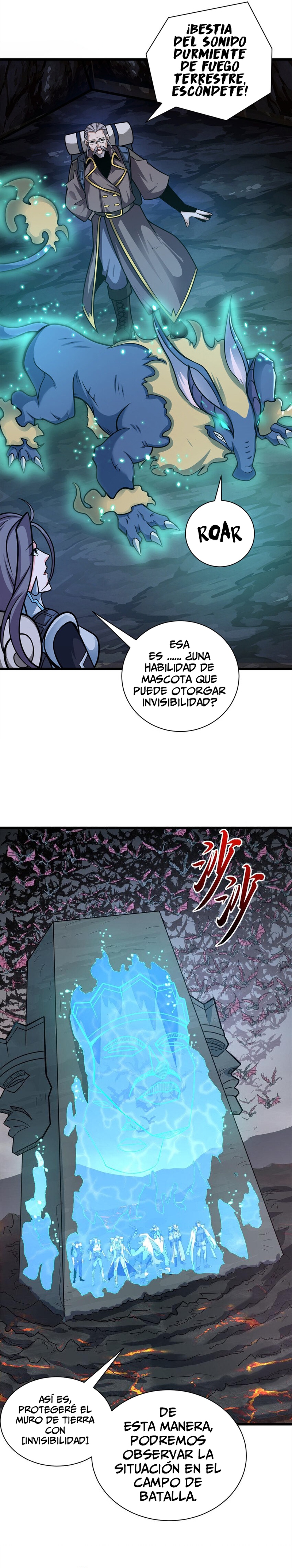 La Super Tienda de Mascotas Estelares Capitulo 53 página 7