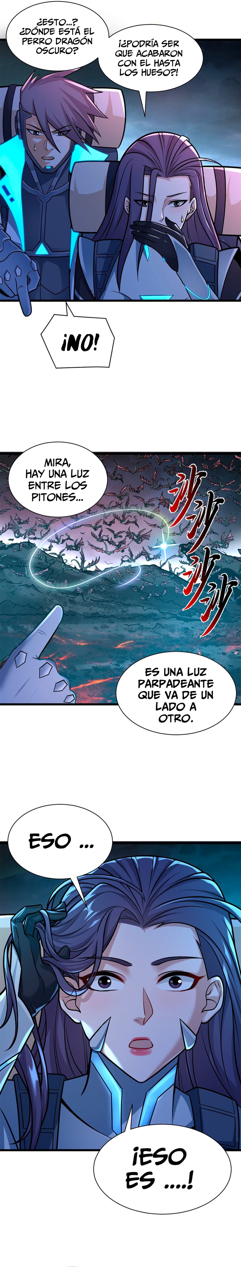 La Super Tienda de Mascotas Estelares Capitulo 53 página 9