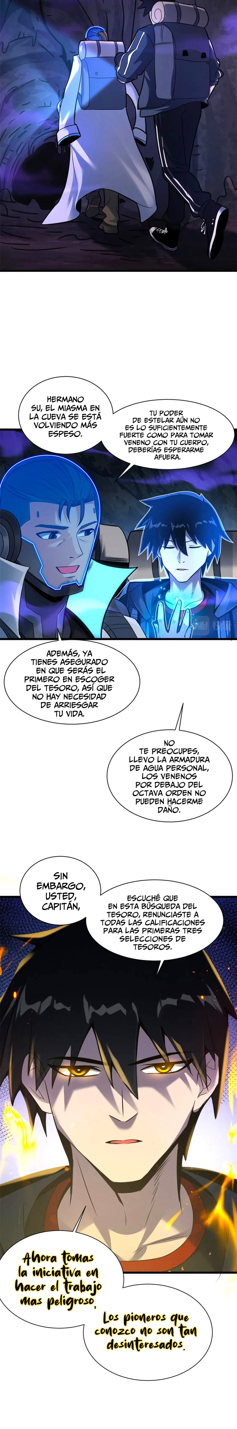 La Super Tienda de Mascotas Estelares Capitulo 54 página 10